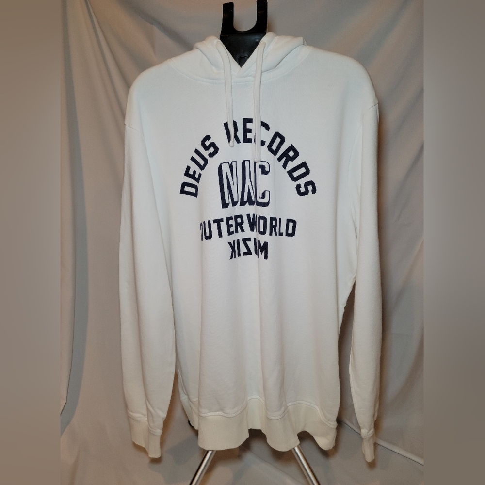 Men's Deus Hoodie